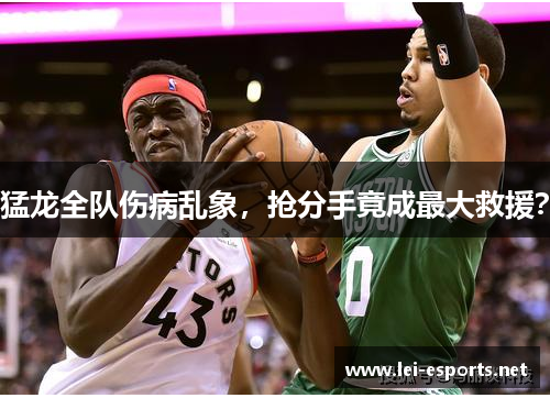 猛龙全队伤病乱象，抢分手竟成最大救援？